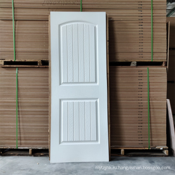 Дешевая дверь офиса деревянная современная интерьер интерьер белая дверь go-k02